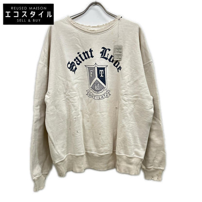 SAINT MICHAEL セントマイケル SM-HR1-0000-047 SAINT LOUE CREW NECK SWET トップス