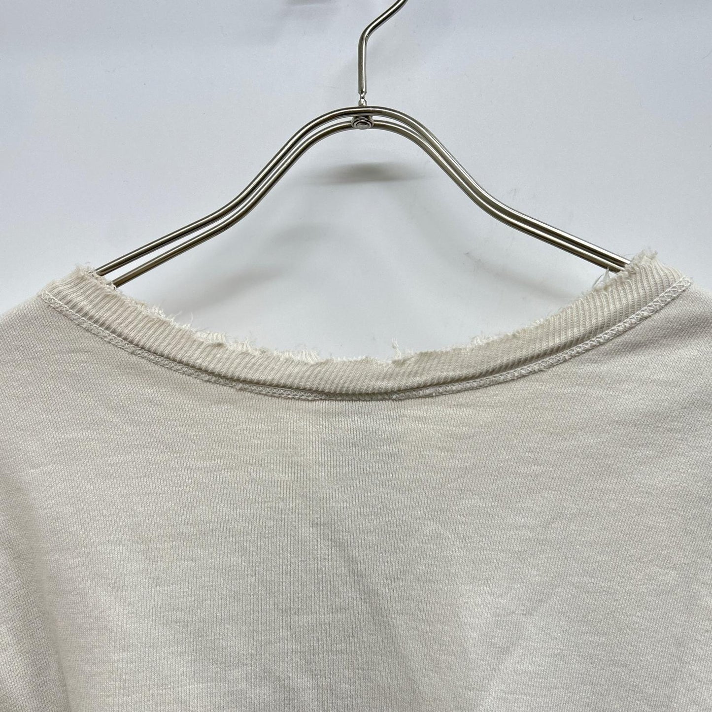 SAINT MICHAEL セントマイケル SM-HR1-0000-047 SAINT LOUE CREW NECK SWET トップス