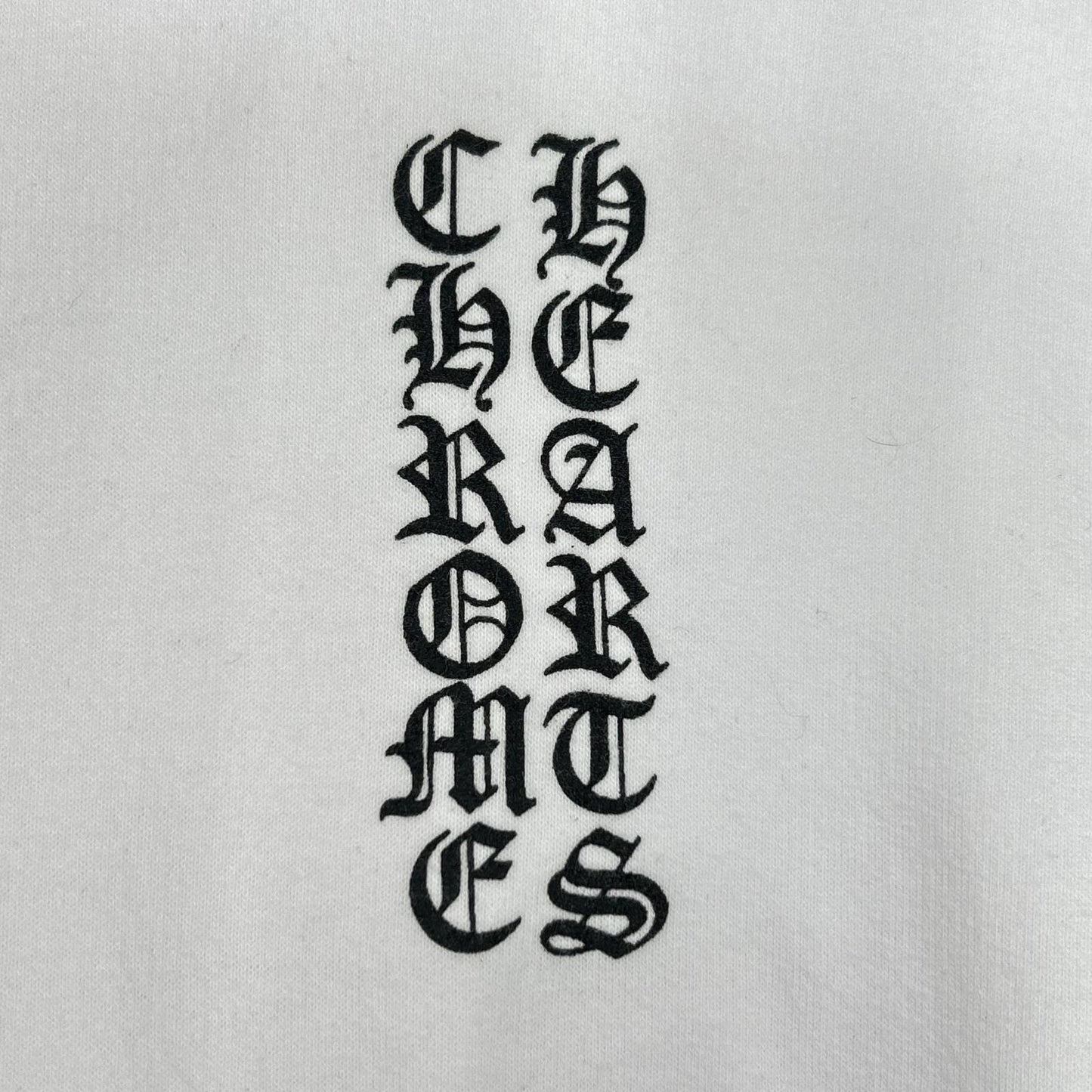Chrome Hearts 克罗心 408152701 抓绒套头连帽衫 上衣