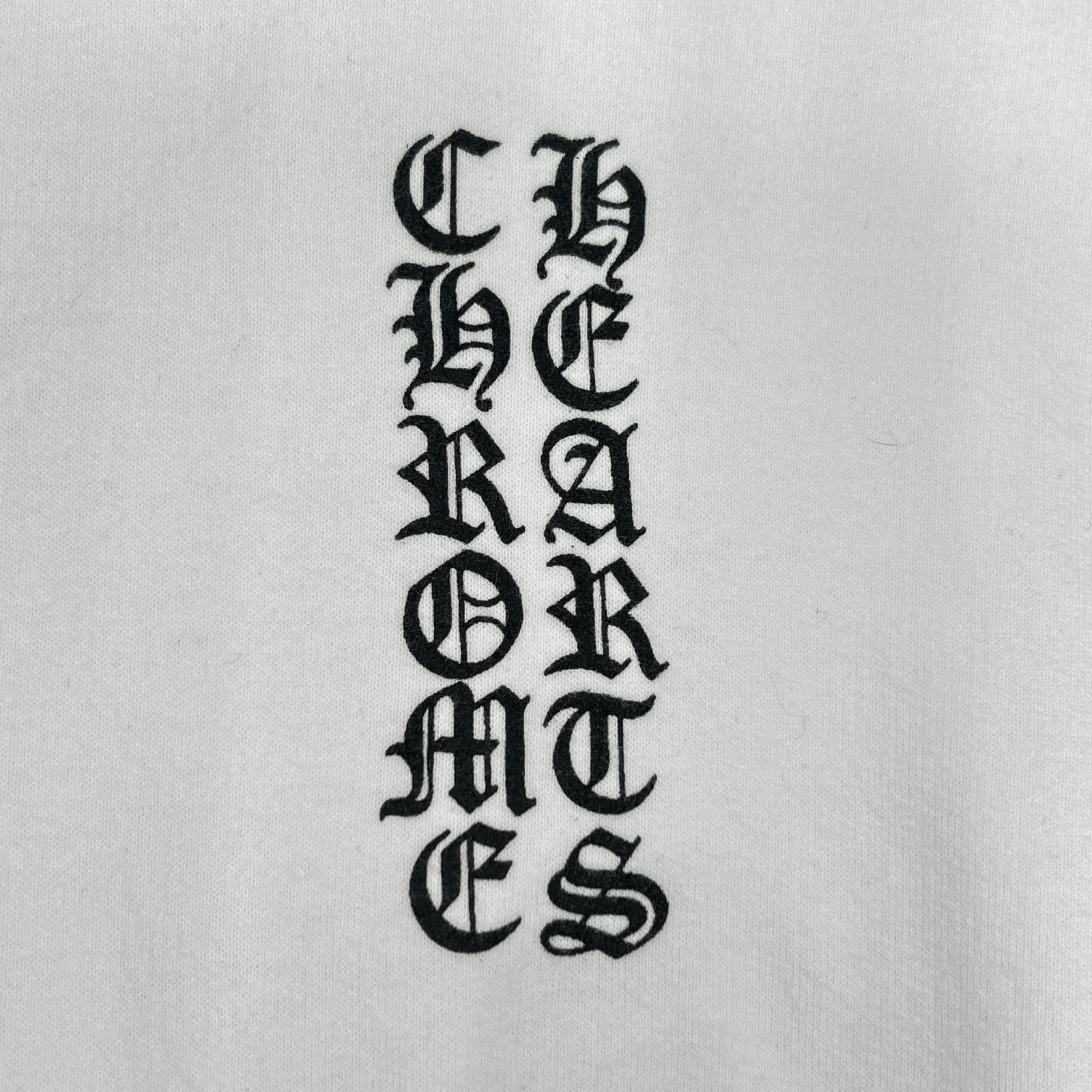 Chrome Hearts 克罗心 408152701 抓绒套头连帽衫 上衣
