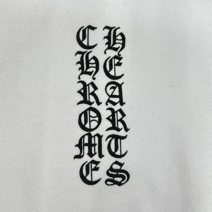 Chrome Hearts 克罗心 408152701 抓绒套头连帽衫 上衣