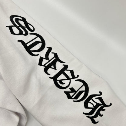 Chrome Hearts 克罗心 408152701 抓绒套头连帽衫 上衣