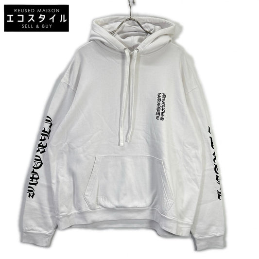 Chrome hearts クロムハーツ 408152701 スウェットプルオーバーパーカー トップス