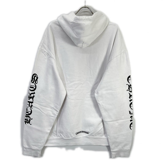 Chrome hearts クロムハーツ 408152701 スウェットプルオーバーパーカー トップス