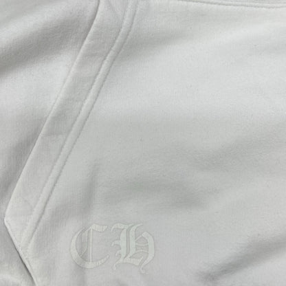 Chrome Hearts 克罗心 408152701 抓绒套头连帽衫 上衣