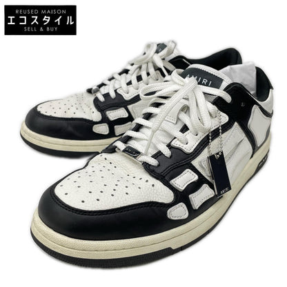 AMIRI 阿米里 1142009-2182001-7012013 PXMFS002-004 SKEL TOP LOW 低帮运动鞋