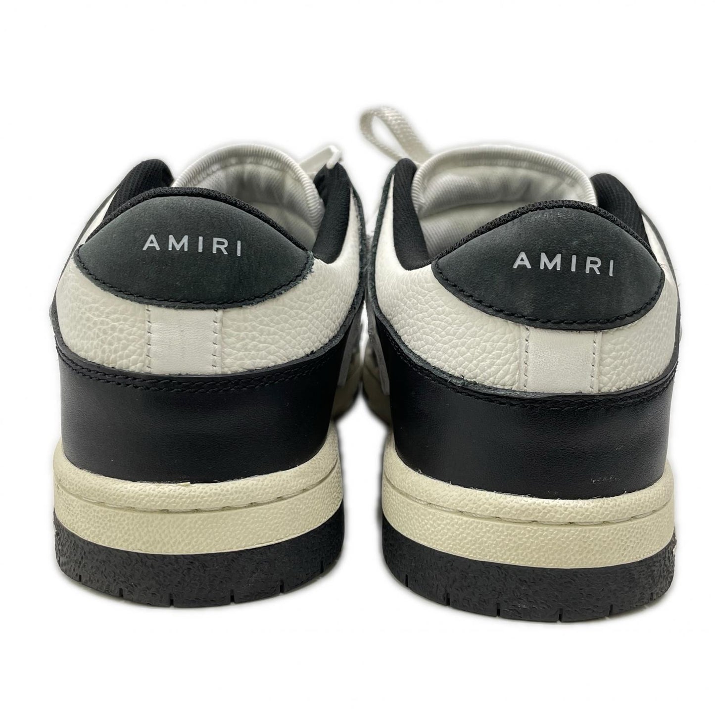 AMIRI 阿米里 1142009-2182001-7012013 PXMFS002-004 SKEL TOP LOW 低帮运动鞋