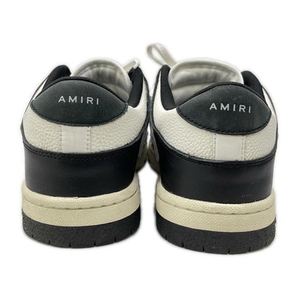 AMIRI 阿米里 1142009-2182001-7012013 PXMFS002-004 SKEL TOP LOW 低帮运动鞋
