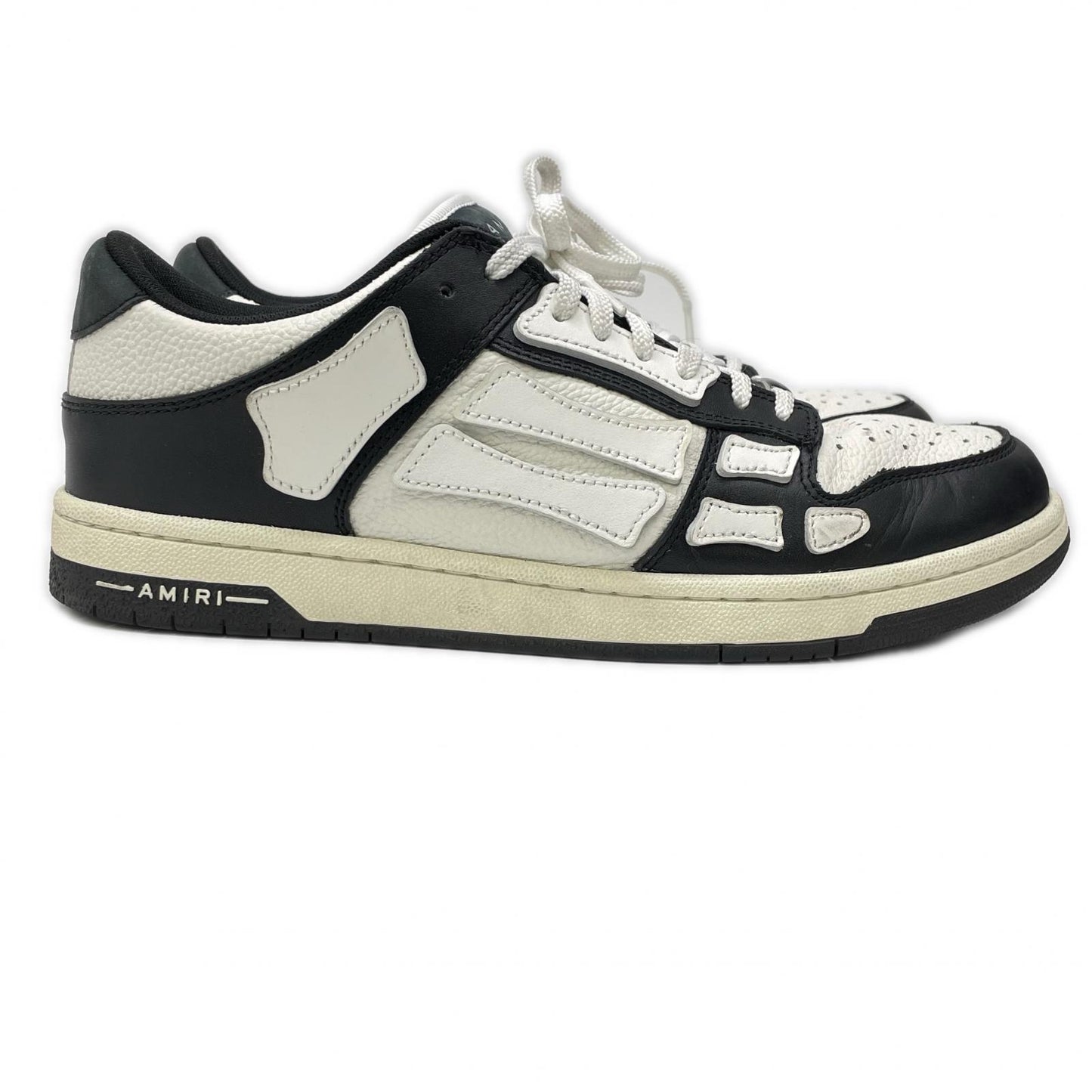 AMIRI 阿米里 1142009-2182001-7012013 PXMFS002-004 SKEL TOP LOW 低帮运动鞋