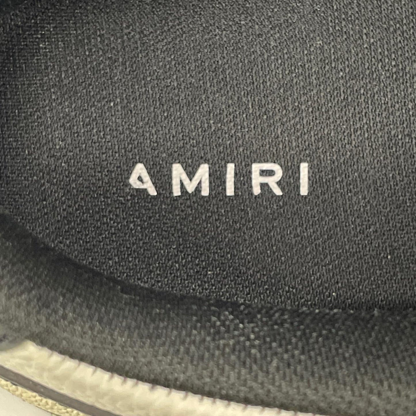 AMIRI 阿米里 1142009-2182001-7012013 PXMFS002-004 SKEL TOP LOW 低帮运动鞋