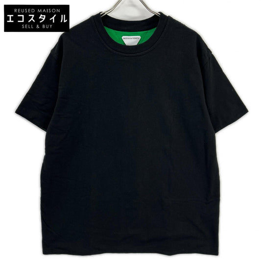 BOTTEGA VENETA Bottega Veneta 22SS Black 661788 T-shirt Top