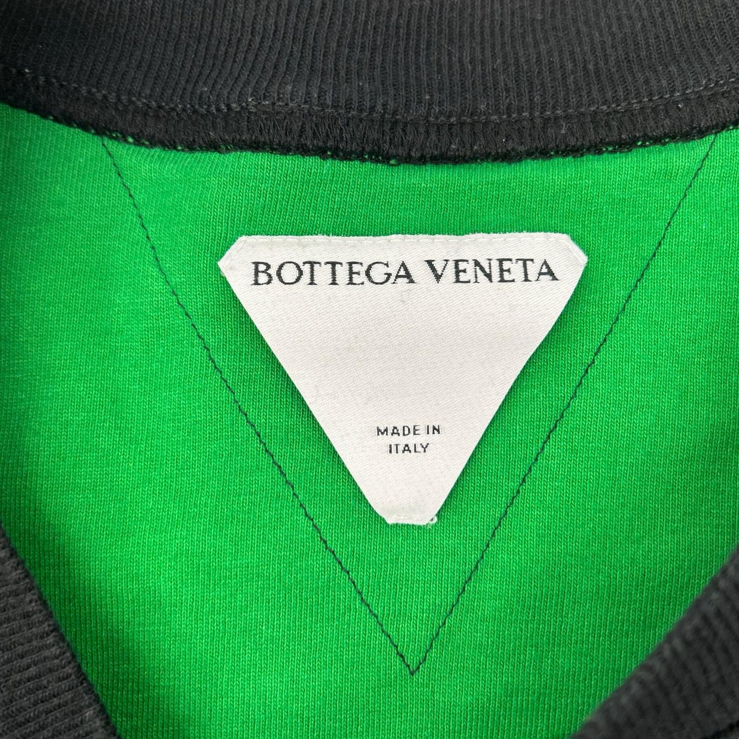 BOTTEGA VENETA Bottega Veneta 22SS Black 661788 T-shirt Top