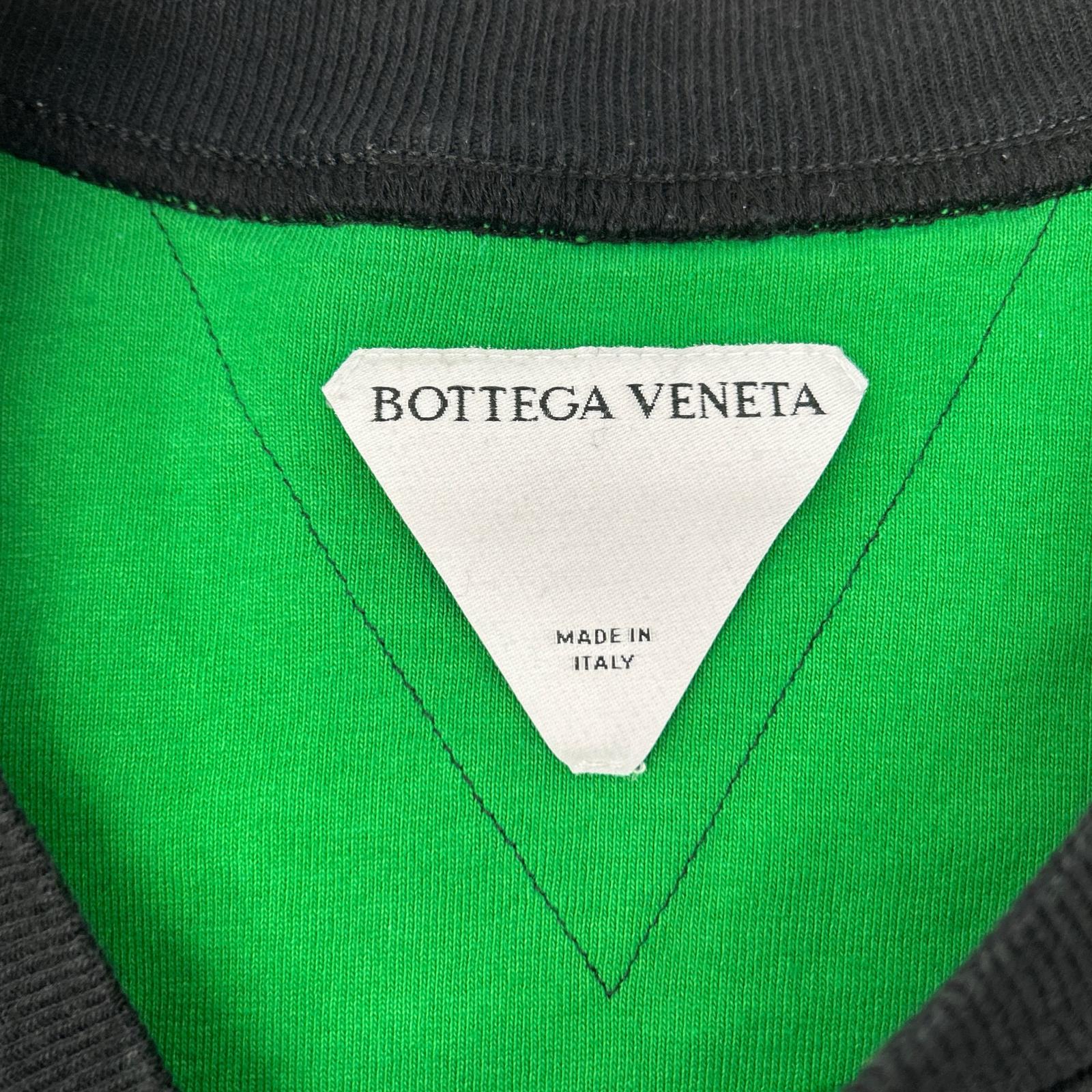 BOTTEGA VENETA Bottega Veneta 22SS Black 661788 T-shirt Top