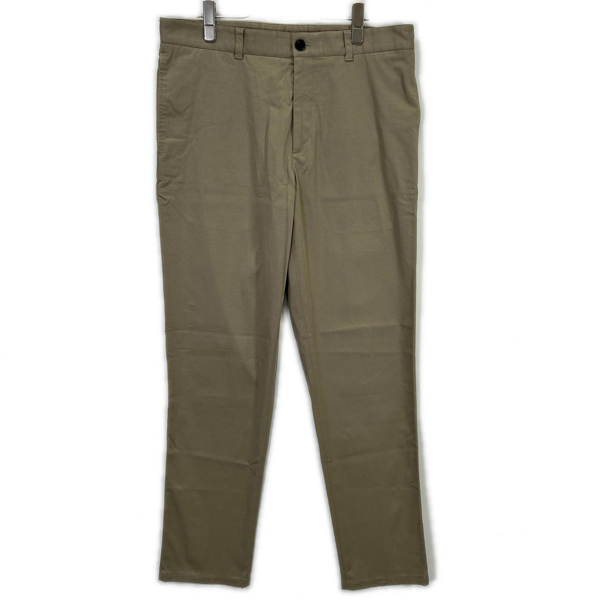DIOR ディオール 20SS 013C104A3866 カーキ コットンパンツ ボトムス
