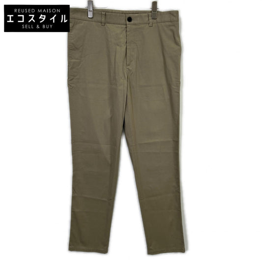 DIOR 20SS 013C104A3866 Khaki Cotton Pants Bottoms