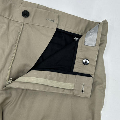 DIOR ディオール 20SS 013C104A3866 カーキ コットンパンツ ボトムス