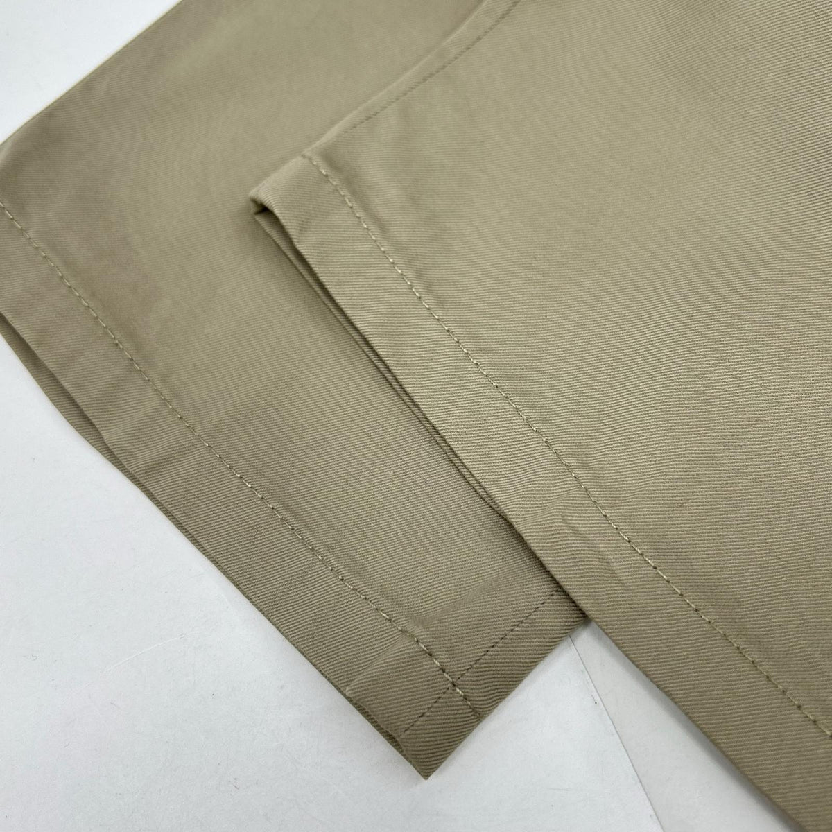 DIOR ディオール 20SS 013C104A3866 カーキ コットンパンツ ボトムス