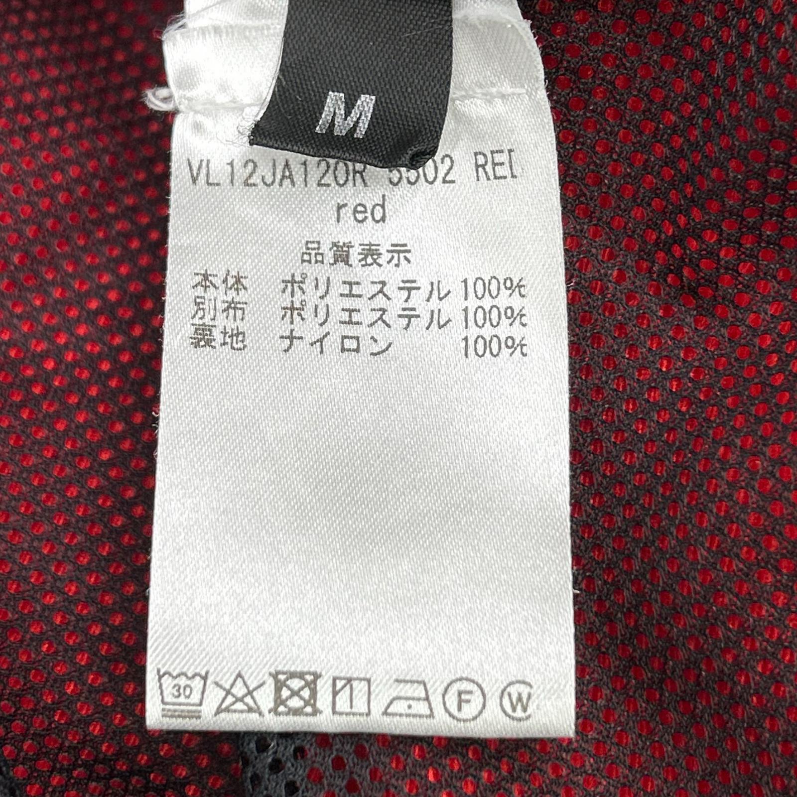 VTMNTS ブイティーエムエヌティーエス VL12JA120R 5502 レッド