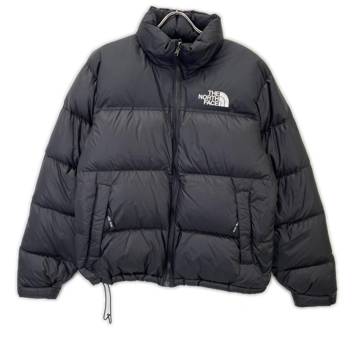 THE NORTH FACE ノースフェイス NJ1DN75A ブラック エコヌプシダウンジャケット ジャケット