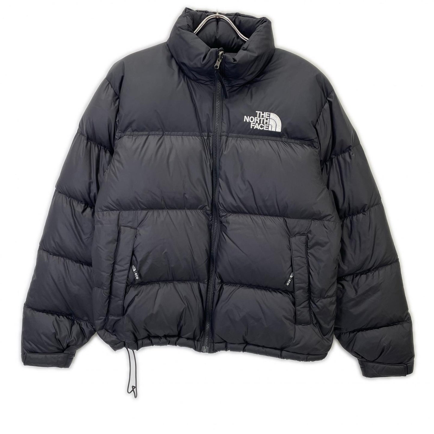 THE NORTH FACE ノースフェイス NJ1DN75A ﾌﾞﾗｯｸ ｴｺﾇﾌﾟｼﾀﾞｳﾝｼﾞｬｹｯﾄ ジャケット L メンズ
