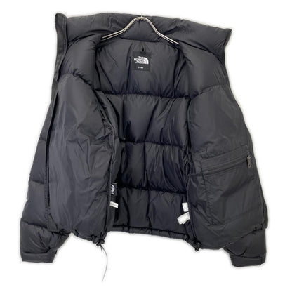 THE NORTH FACE ノースフェイス NJ1DN75A ブラック エコヌプシダウンジャケット ジャケット