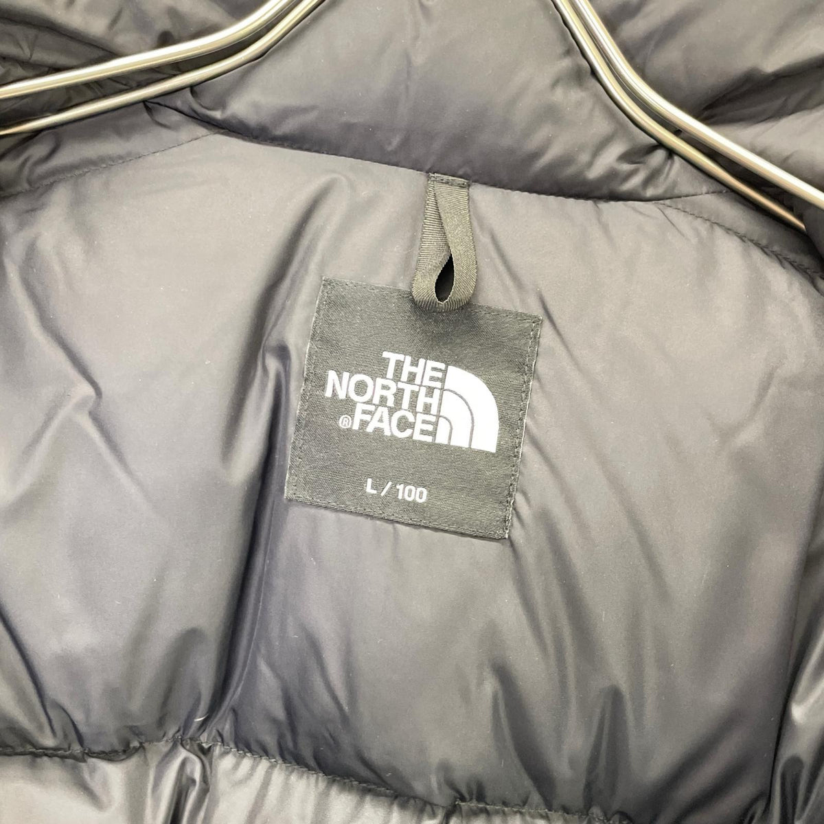 THE NORTH FACE ノースフェイス NJ1DN75A ブラック エコヌプシダウンジャケット ジャケット