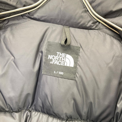 THE NORTH FACE ノースフェイス NJ1DN75A ブラック エコヌプシダウンジャケット ジャケット