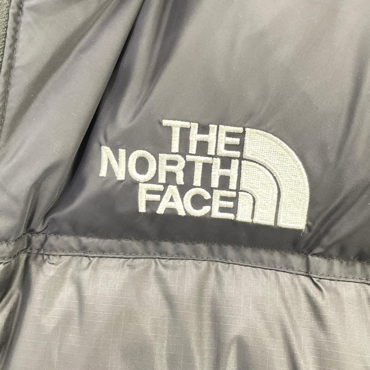 THE NORTH FACE ノースフェイス NJ1DN75A ブラック エコヌプシダウンジャケット ジャケット