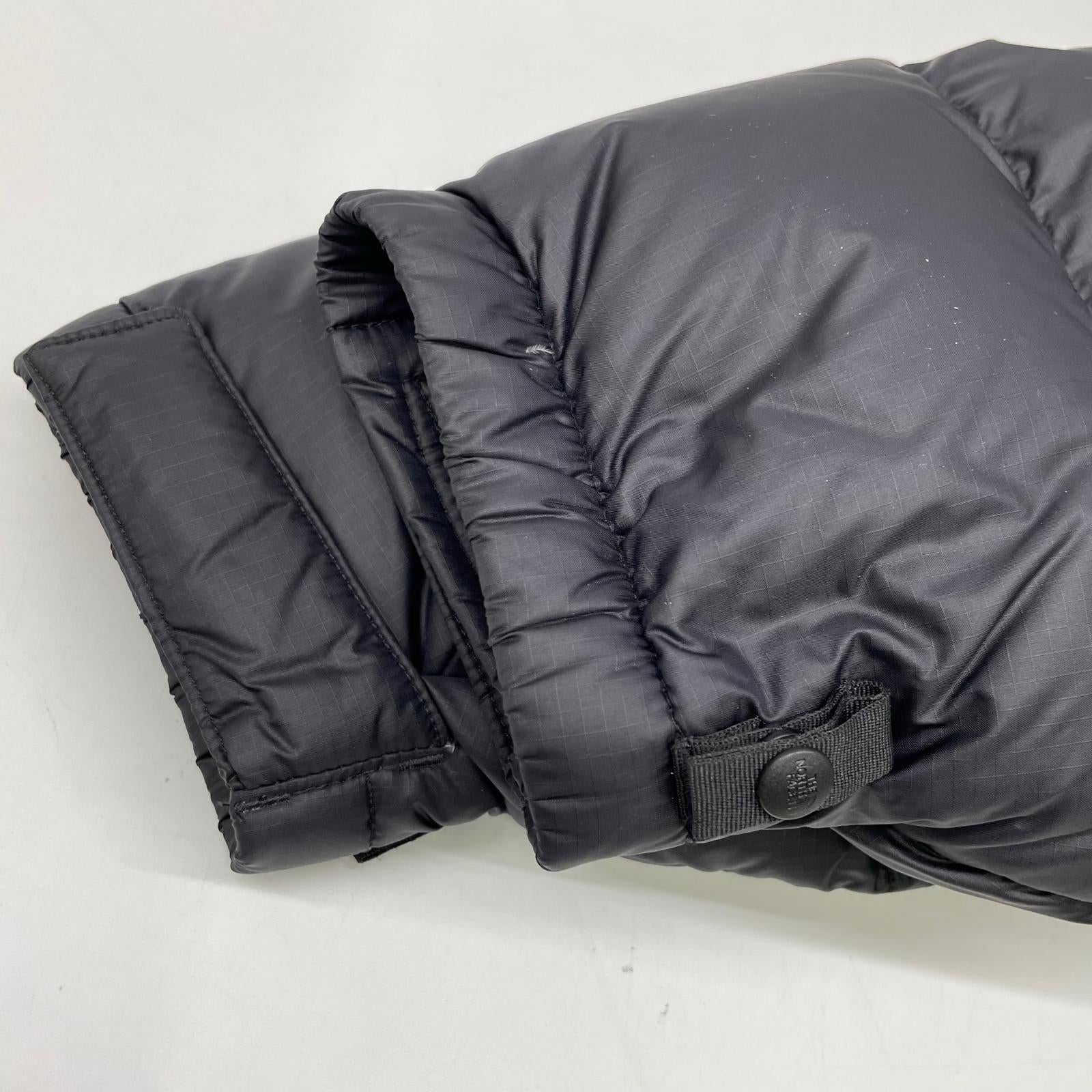 THE NORTH FACE ノースフェイス NJ1DN75A ﾌﾞﾗｯｸ ｴｺﾇﾌﾟｼﾀﾞｳﾝｼﾞｬｹｯﾄ ジャケット L メンズ