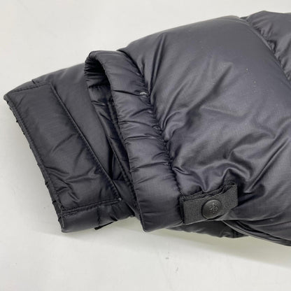 THE NORTH FACE ノースフェイス NJ1DN75A ブラック エコヌプシダウンジャケット ジャケット