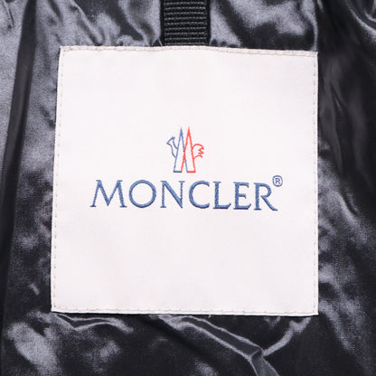 MONTCLAT Moncler Embroidered Logo Grosgrain Tape Hooded Down Jacket Jacket 2 Men's