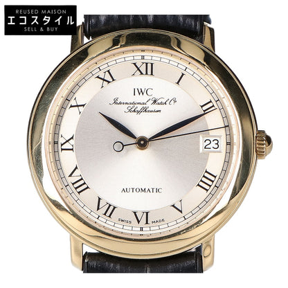 IWC アイダブリューシー 3209 K18 ポートフィノ オートマティック AT 腕時計