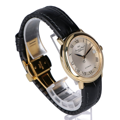 IWC アイダブリューシー 3209 K18 ポートフィノ オートマティック AT 腕時計