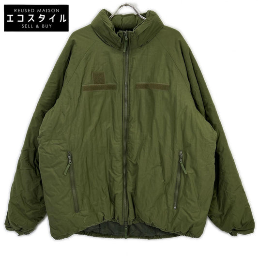 MILITARY ミリタリー BAF社製 ECWCS GEN3 LEVEL7 TYPE プリマロフトジャケット ジャケット