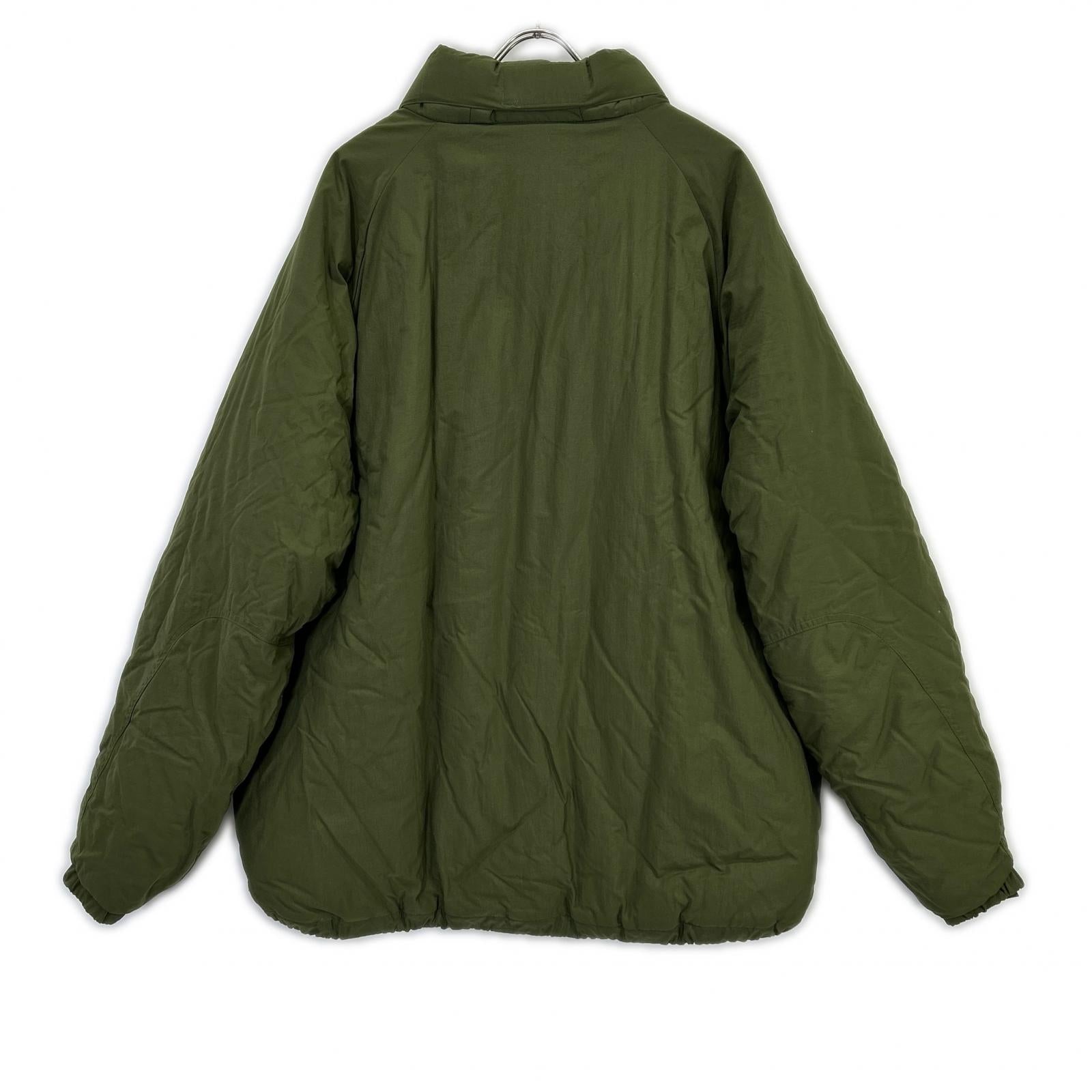 MILITARY ミリタリー BAF社製 ECWCS GEN3 LEVEL7 TYPE プリマロフトジャケット ジャケット