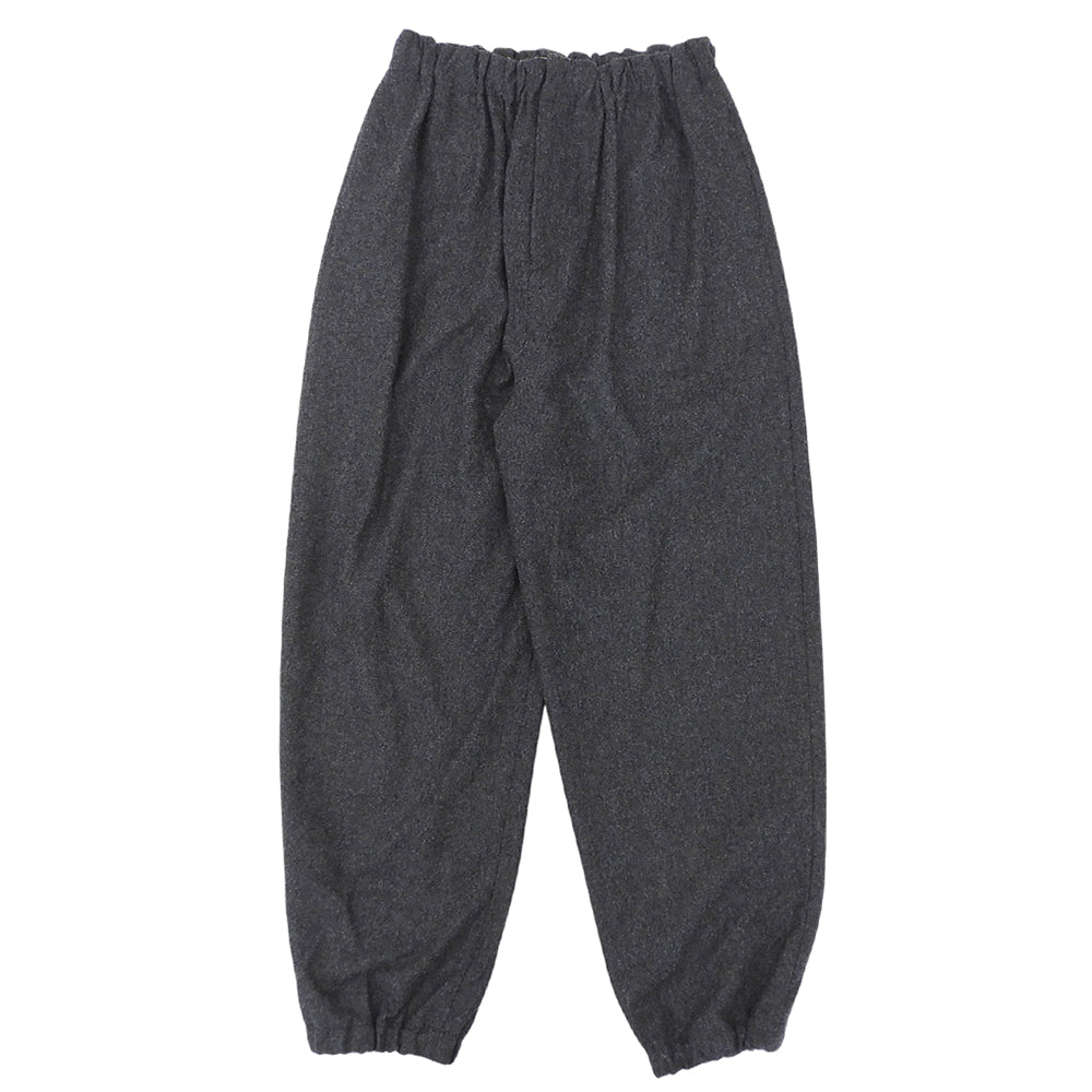 Wool Classic Flannel Pants Bottoms Women's Gray 38 124622111 Bottoms 38 Women's