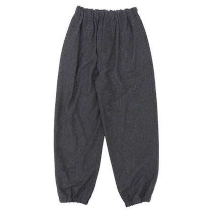 Wool Classic Flannel Pants Bottoms Women's Gray 38 124622111 Bottoms 38 Women's