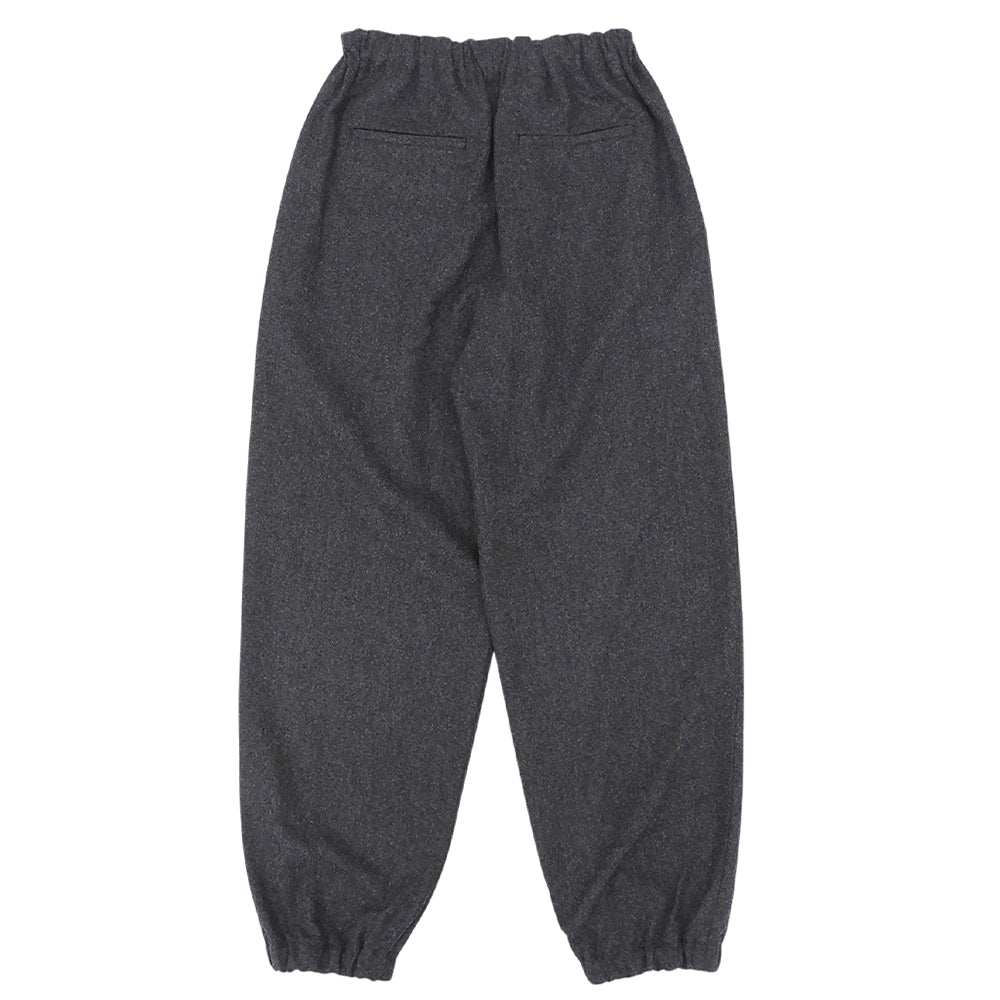 Wool Classic Flannel Pants Bottoms Women's Gray 38 124622111 Bottoms 38 Women's