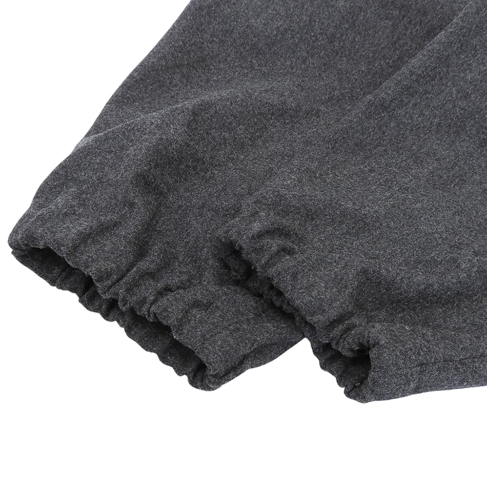 Wool Classic Flannel Pants Bottoms Women's Gray 38 124622111 Bottoms 38 Women's