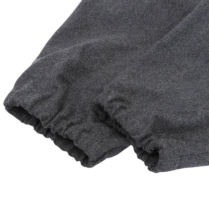 Wool Classic Flannel Pants Bottoms Women's Gray 38 124622111 Bottoms 38 Women's