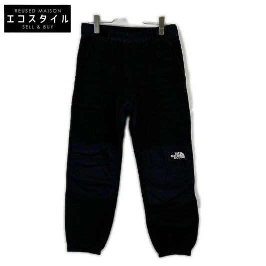 NB81836 Black Denali Slip-on Pants Bottoms S Men's