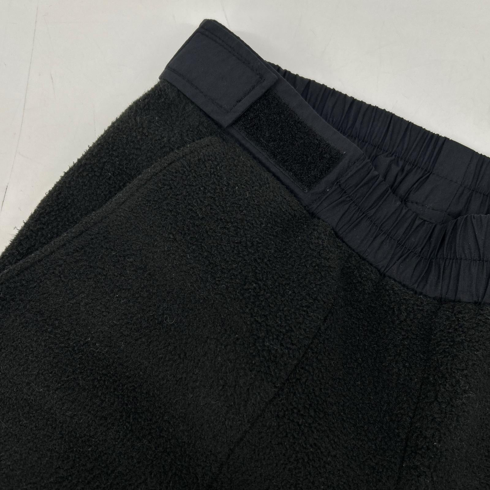 THE NORTH FACE ノースフェイス NB81836 ブラック デナリ スリップオンパンツ ボトムス
