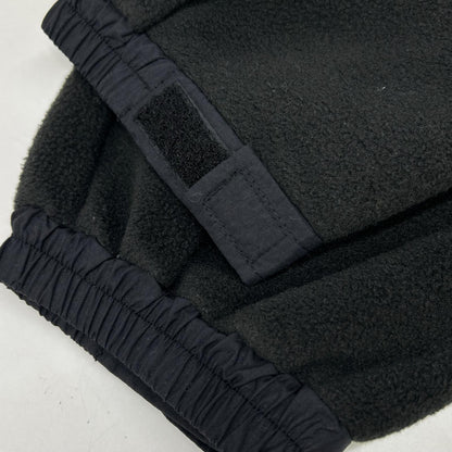 THE NORTH FACE ノースフェイス NB81836 ブラック デナリ スリップオンパンツ ボトムス