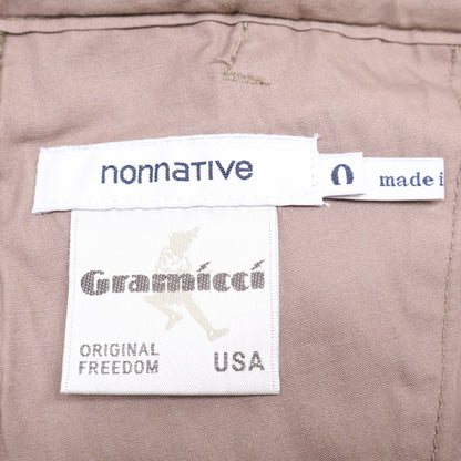 nonnative x GRAMICCI [Excellent Condition] NN-P3555 CLIMBER EASY PANTS Bottoms