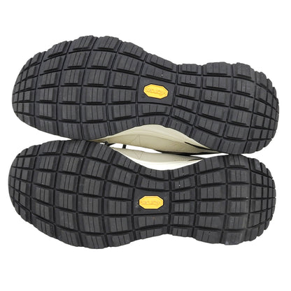 MONCLER モンクレール Lite Runner ローカット スニーカー シューズ メンズ ベージュ/ブラック 41 シューズ