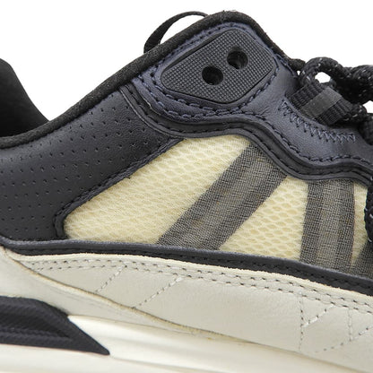 MONCLER モンクレール Lite Runner ローカット スニーカー シューズ メンズ ベージュ/ブラック 41 シューズ