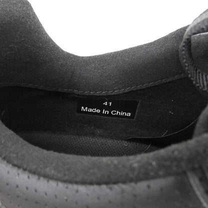 MONCLER モンクレール Lite Runner ローカット スニーカー シューズ メンズ ベージュ/ブラック 41 シューズ