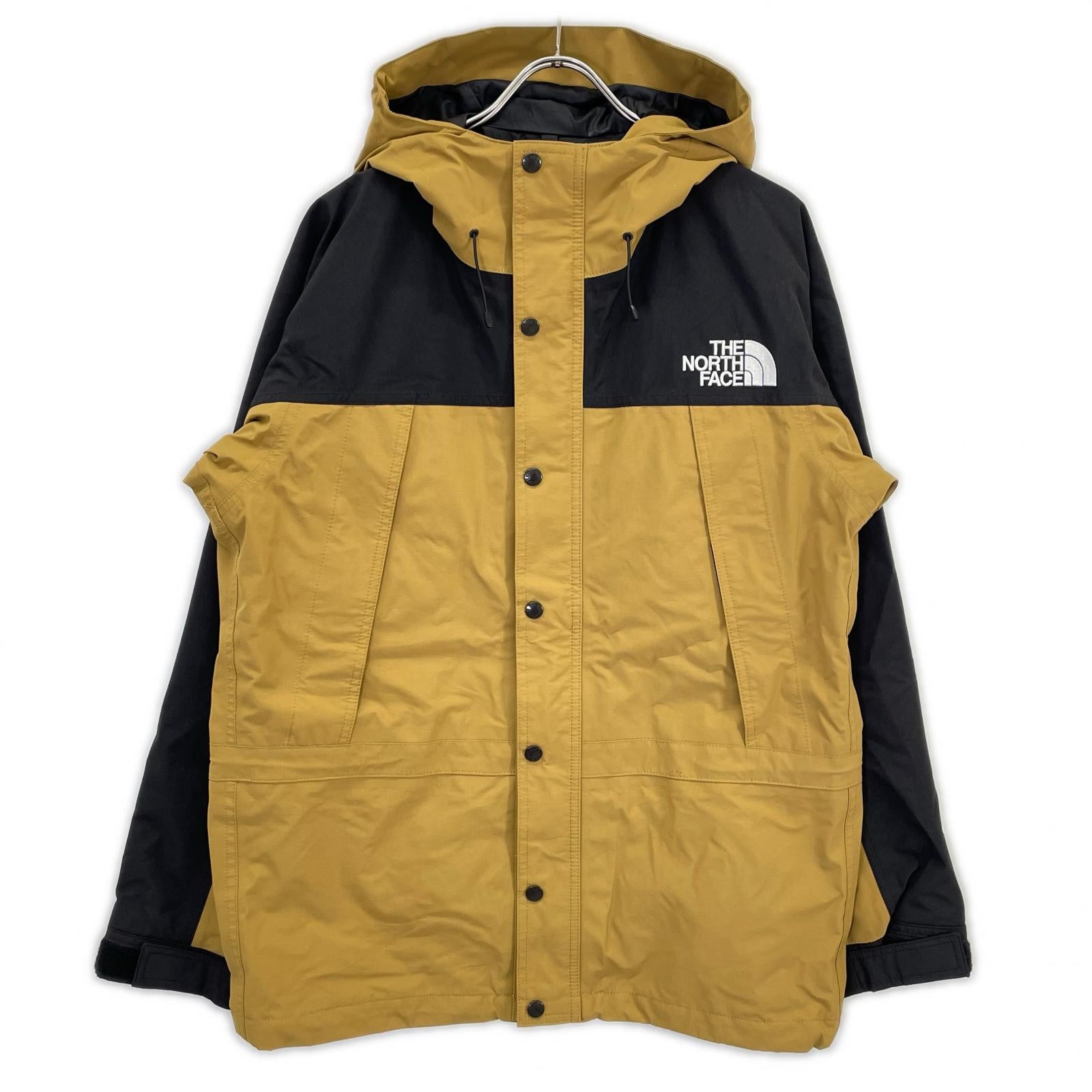 THE NORTH FACE 北面 NP11834 棕色 冲锋衣 夹克