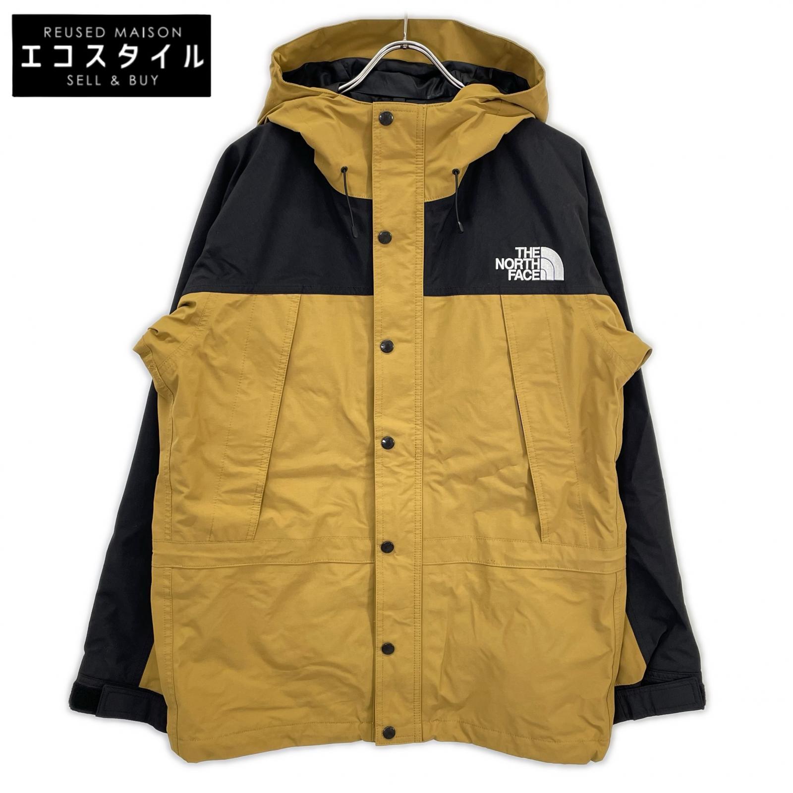 THE NORTH FACE 北面 NP11834 棕色 冲锋衣 夹克