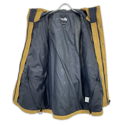 THE NORTH FACE 北面 NP11834 棕色 冲锋衣 夹克